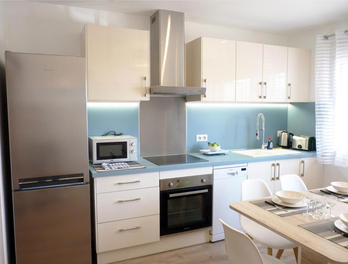 Le Belvedere, Appartement 2 Pieces, Plages A 400M Cagnes-sur-Mer Dış mekan fotoğraf